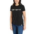 Women's Carhartt Plus Size Relaxed V-Neck T-Shirt
