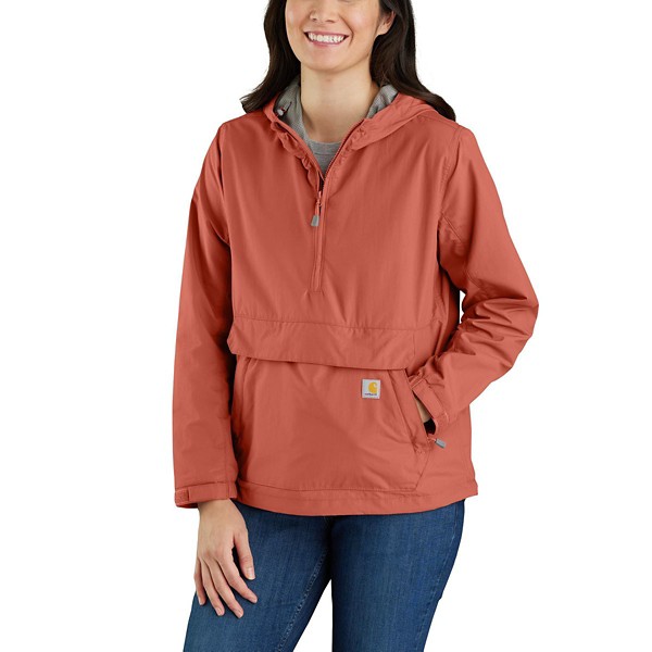 Women's Carhartt Lightweight Anorak Rain Jacket product image