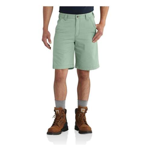 Men's Carhartt Rugged Flex Relaxed Fit Canvas Work Chino Shorts