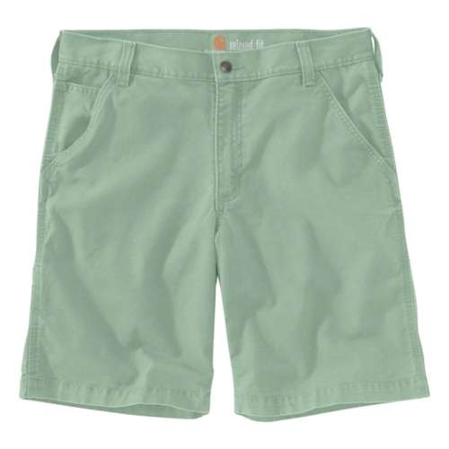 Men's Carhartt Rugged Flex Relaxed Fit Canvas Work Chino Shorts