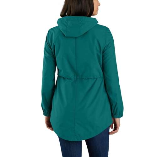 Carhartt Rain Defender Women's Jacket - Nutmeg- SM and MED - NWT