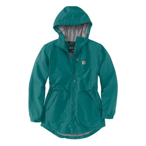 Carhartt Women's Shoreline Rain Jacket