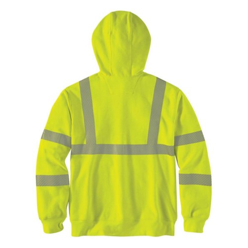 Carhartt high visibility hoodie best sale