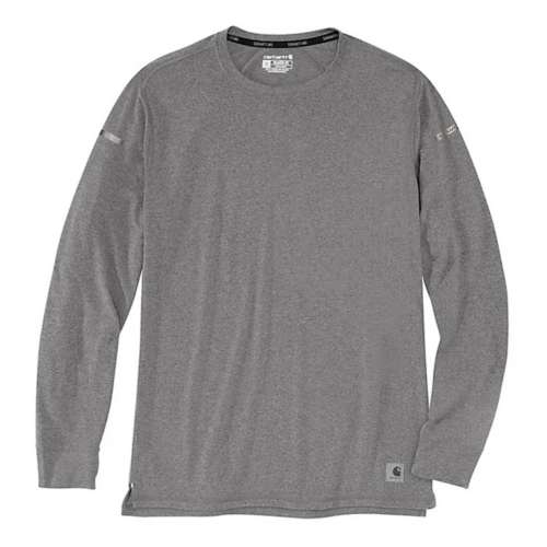 Men's Carhartt Force Relaxed Fit Lightweight Long Sleeve T-Shirt