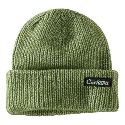 Carhartt ribbed beanie on sale