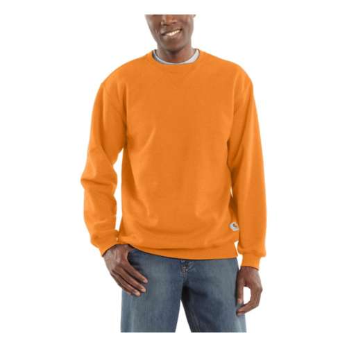 Men's Carhartt Loose Mid Weight Crewneck Sweatshirt
