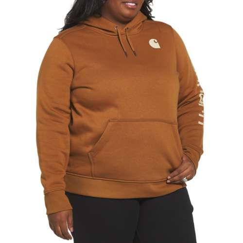 AHA Women's Carhartt Zip Front Hoodie – Brewers Publications