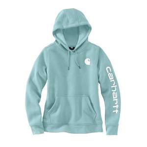 Baby blue carhartt clearance hoodie