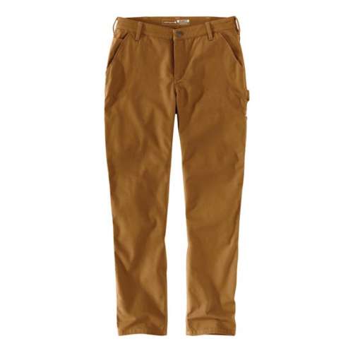Women's Carhartt Rugged Flex Relaxed Fit Canvas Utility Work Pants