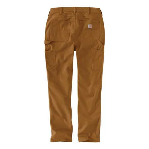 Women's Carhartt Rugged Flex Relaxed Fit Canvas Utility Work Pants