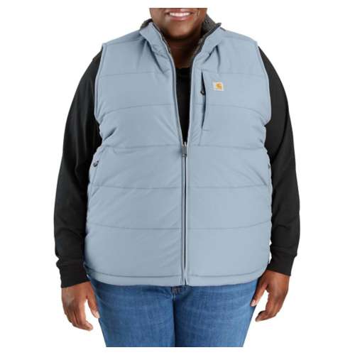 Women's Black Louisville Cardinals Prep For It Full-Zip Vest