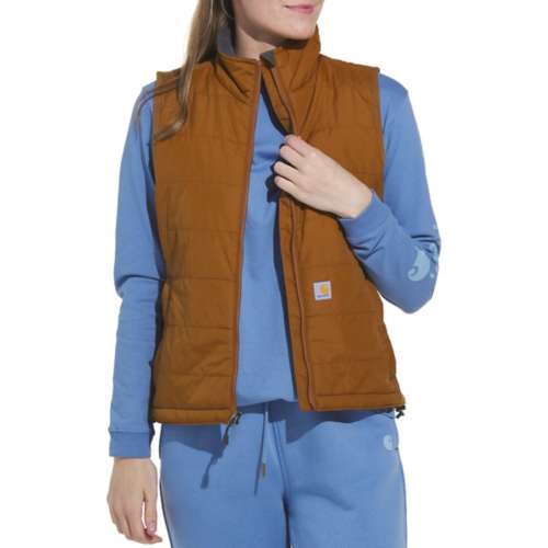 Women's Carhartt Rain Defender Relaxed Fit Lightweight Vest