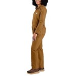 Women's Carhartt Relaxed Fit Rugged Flex Canvas Coveralls - Thumbnail 2 of 4