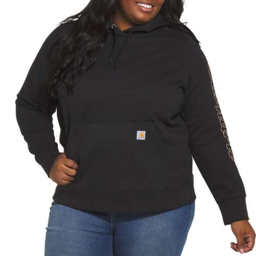 Plus size carhartt hoodie sale