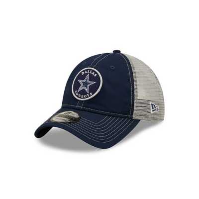 Toddler New Era Navy Dallas Cowboys My First 9TWENTY Flex Hat