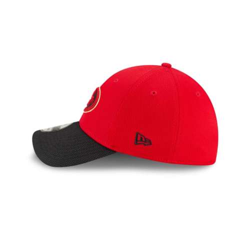 New Era San Francisco 49ers Road Sideline 39Thirty Flexfit Hat