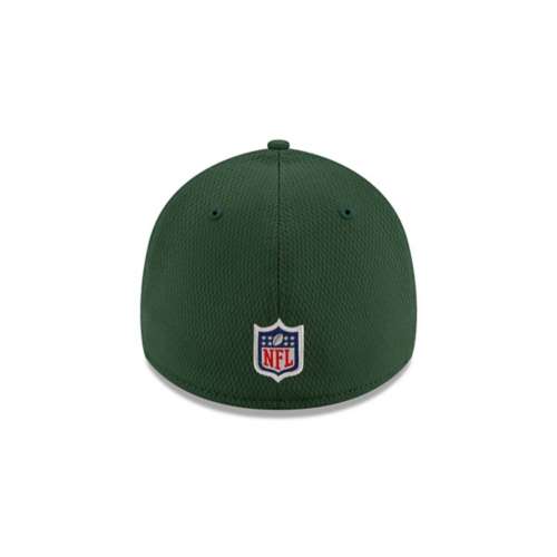 Green Bay Packers Sideline Home 39THIRTY Stretch Fit Hat – Green Bay Stuff