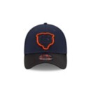 New Era Chicago Bears Road Sideline 39Thirty Flexfit Hat