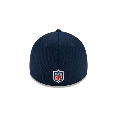 New Era Seattle Seahawks Home Sideline 39Thirty Stretch Fit Hat
