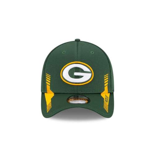 1919 Hat / Green Bay Packers Hat / Packers Trucker Cap Charcoal