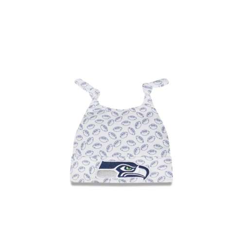New Era Infant Seattle Seahawks Knit Cutie Beanie