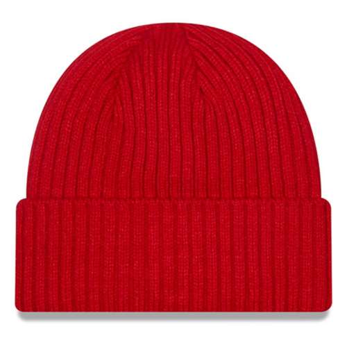 New Era Utah Utes Classic Knit Beanie