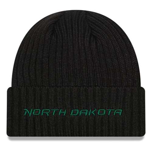 New Era North Dakota Fighting Hawks Classic Knit Beanie