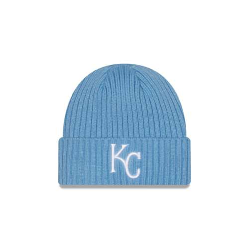 Royals Baseball New Era Core Classic Logo Beanie