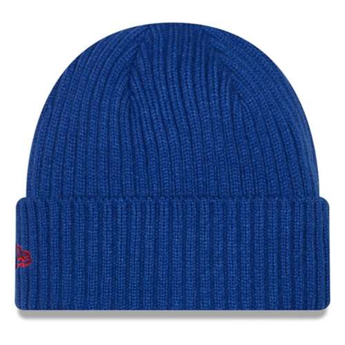 New Era Kansas Jayhawks Classic Knit Beanie