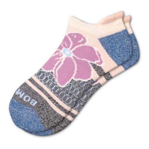 Bombas Floral Ankle Socks