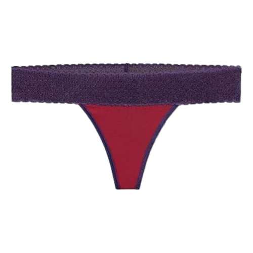 Women's Cotton Modal Blend Thong - Bombas