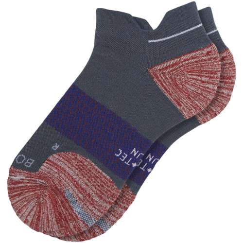 Adult Bombas Solid Ankle Running Socks