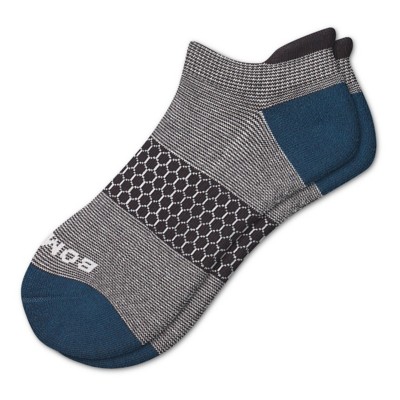 Adult Bombas Non Solid Ankle Socks
