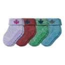 Baby Bombas Grip Days 3 Pack Ankle Socks