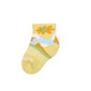 Toddler Bombas Floral 4 Pack Crew Socks