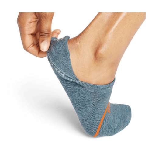 Adult Bombas Merino Solid Lightweight No Show Socks