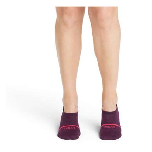 Adult Bombas Merino Solid Lightweight No Show Socks