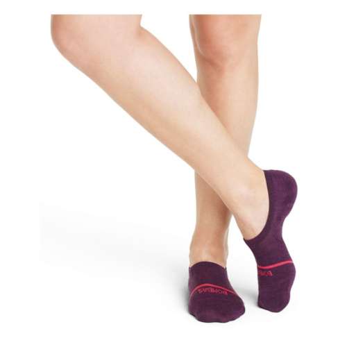 Adult Bombas Merino Solid Lightweight No Show Socks