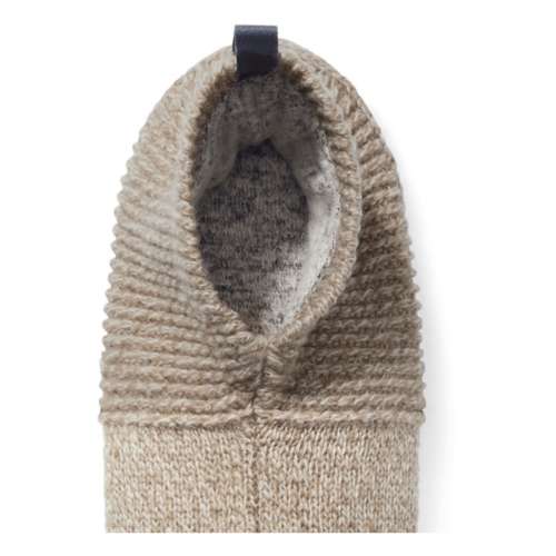 Men's Bombas Marl Gripper Slipper Ankle Socks