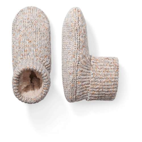 Full Bottom Gripper Slipper Socks - 2 Pair for Men or Women
