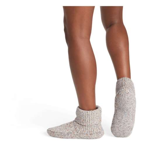 Sherpa Slippers Socks with Gripper