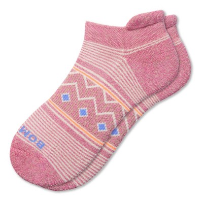Women's Bombas Fair Isle Ankle Socks