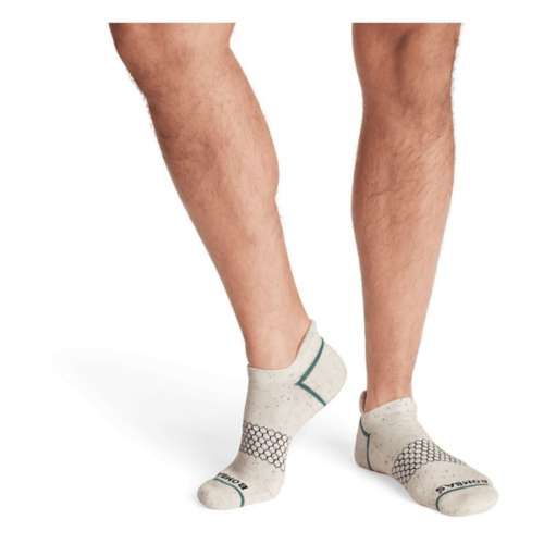 Men's Bombas Donegal Ankle Socks