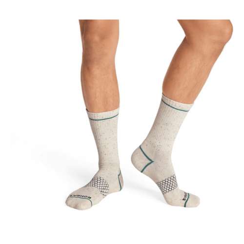 Men s Bombas Donegal Calf Quarter Socks Slocog Sneakers Sale Online