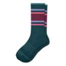 Men's Bombas Multi Stripe Merino Calf Socks