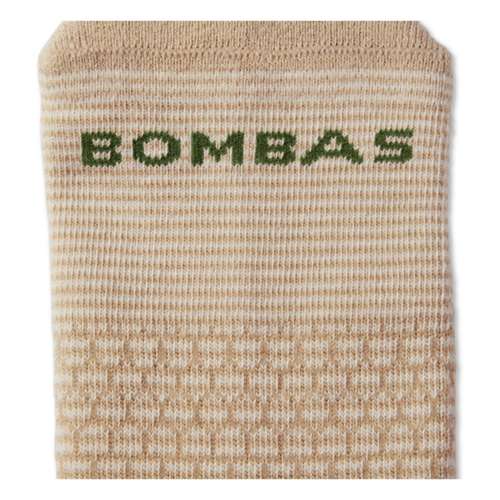 Adult Bombas All Over Feedstripe Crew Socks