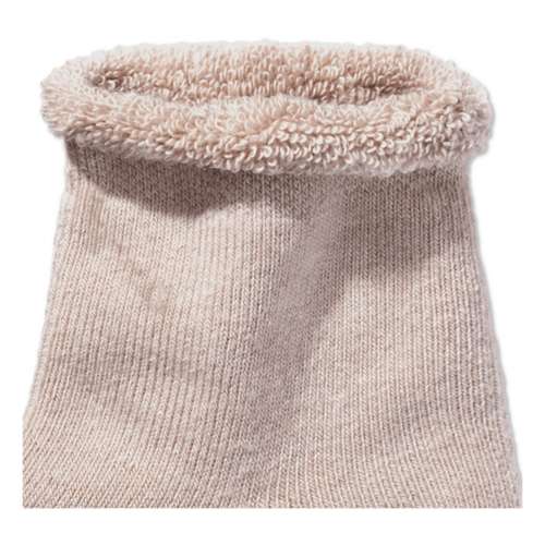 Women's Bombas Heather Merino Roll Top House Quarter Socks | SCHEELS.com