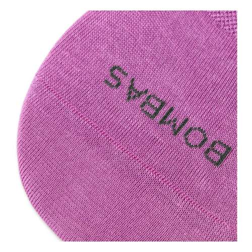 Adult Bombas Solid Lightweight No Show Sock