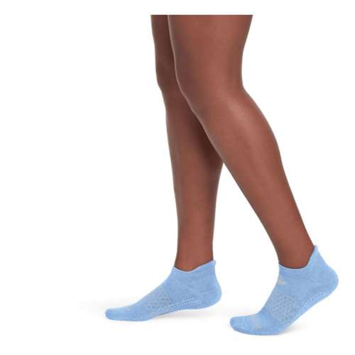 Adult Bombas Gripper Ankle Socks