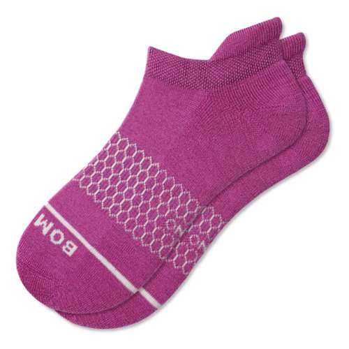 Men's Bombas Marl Gripper Slipper with Tipping Ankle Socks